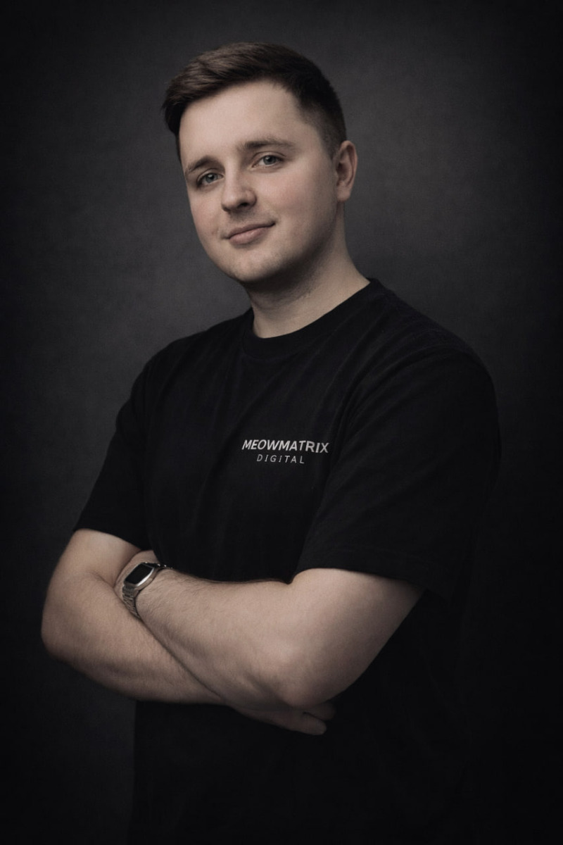 Vladyslav Fenchenko